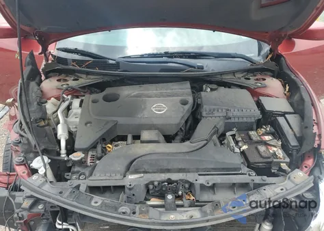 2015 Nissan Altima 2.5 из США, поврежденный, VIN 1N4AL3AP3FC282575